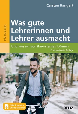 Abbildung von Bangert | Was gute Lehrerinnen und Lehrer ausmacht | 2. Auflage | 2023 | beck-shop.de
