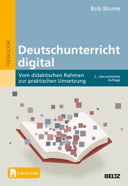 Abbildung von Blume | Deutschunterricht digital | 2. Auflage | 2023 | beck-shop.de