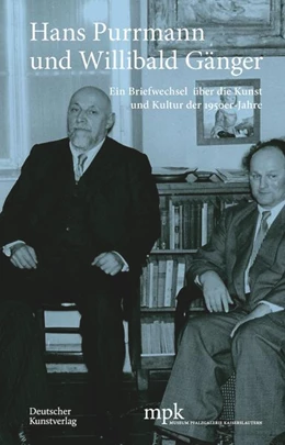 Abbildung von Fischer | Hans Purrmann und Willibald Gänger | 1. Auflage | 2022 | 6 | beck-shop.de