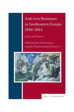 Abbildung von Anti-Axis Resistance in Southeastern Europe, 1939-1945 | 1. Auflage | 2023 | 32 | beck-shop.de