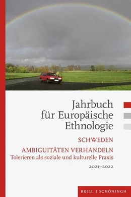 Abbildung von Alzheimer / Doering-Manteuffel | Jahrbuch für Europäische Ethnologie | 1. Auflage | 2023 | beck-shop.de