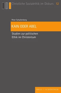Abbildung von Schallenberg | Kain oder Abel | 1. Auflage | 2023 | 12 | beck-shop.de