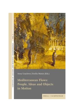 Abbildung von Mediterranean Flows: People, Ideas and Objects in Motion | 1. Auflage | 2023 | 3 | beck-shop.de
