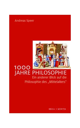 Abbildung von Speer | 1000 Jahre Philosophie | 1. Auflage | 2023 | beck-shop.de