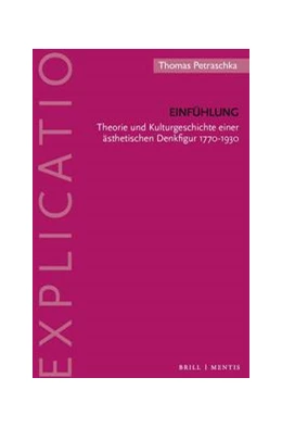 Abbildung von Petraschka | Einfühlung | 1. Auflage | 2023 | 25 | beck-shop.de