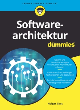 Abbildung von Gast | Softwarearchitektur für Dummies | 1. Auflage | 2023 | beck-shop.de