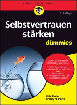 Abbildung von Burton / Platts | Selbstvertrauen stärken für Dummies | 3. Auflage | 2023 | beck-shop.de