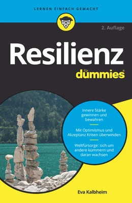 Abbildung von Kalbheim | Resilienz für Dummies | 2. Auflage | 2023 | beck-shop.de