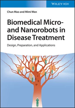 Abbildung von Mao / Wan | Biomedical Micro- and Nanorobots in Disease Treatment | 1. Auflage | 2023 | beck-shop.de
