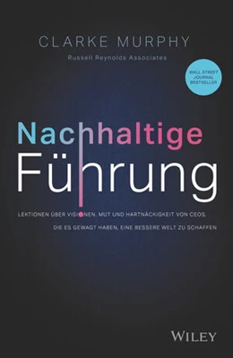 Abbildung von Murphy | Nachhaltige Führung | 1. Auflage | 2023 | beck-shop.de