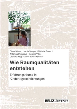 Abbildung von Zirves / Stieve | Wie Raumqualitäten entstehen | 1. Auflage | 2023 | beck-shop.de