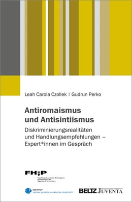 Abbildung von Czollek / Perko | Antiromaismus und Antisintiismus | 1. Auflage | 2023 | beck-shop.de