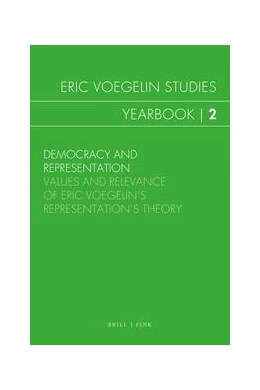 Abbildung von Parotto | Democracy and Representation | 1. Auflage | 2023 | 2 | beck-shop.de