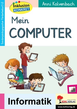 Abbildung von Kolvenbach | Mein Computer | 1. Auflage | 2022 | beck-shop.de