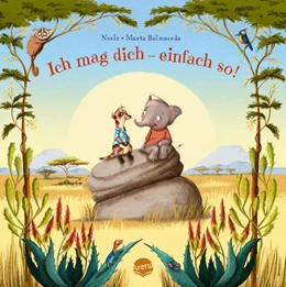Abbildung von Neele | Ich mag dich - einfach so! | 1. Auflage | 2023 | beck-shop.de