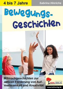 Abbildung von Hinrichs | Bewegungsgeschichten | 1. Auflage | 2022 | beck-shop.de