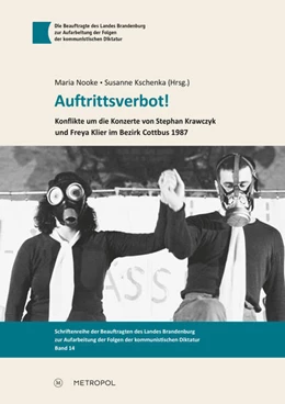Abbildung von Nooke / Kschenka | Auftrittsverbot! | 1. Auflage | 2022 | beck-shop.de