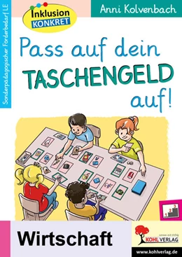 Abbildung von Kolvenbach | Pass auf dein Taschengeld auf! | 1. Auflage | 2022 | beck-shop.de