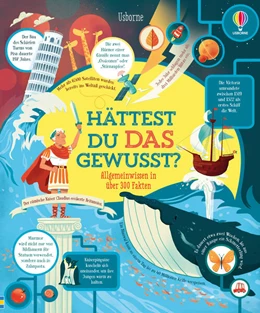 Abbildung von Maclaine / Brocklehurst | Hättest du DAS gewusst? | 1. Auflage | 2023 | beck-shop.de
