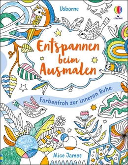 Abbildung von James | Entspannen beim Ausmalen | 1. Auflage | 2023 | beck-shop.de