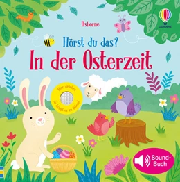 Abbildung von Taplin | Hörst du das? In der Osterzeit | 1. Auflage | 2023 | beck-shop.de