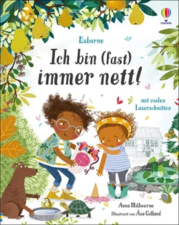 Abbildung von Milbourne | Ich bin (fast) immer nett! | 1. Auflage | 2023 | beck-shop.de