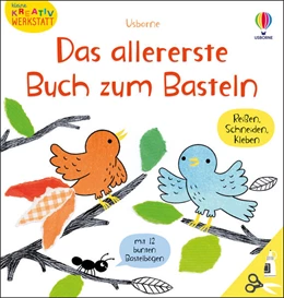 Abbildung von Oldham | Kleine Kreativ-Werkstatt: Das allererste Buch zum Basteln | 1. Auflage | 2023 | beck-shop.de