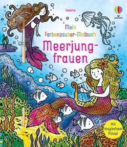 Abbildung von Watt | Mein Farbenzauber-Malbuch: Meerjungfrauen | 1. Auflage | 2023 | beck-shop.de