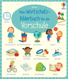 Abbildung von Bathie | Mein Wortschatz-Bilderbuch für die Vorschule | 1. Auflage | 2023 | beck-shop.de