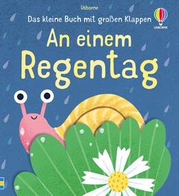 Abbildung von Cartwright | Das kleine Buch mit großen Klappen: An einem Regentag | 1. Auflage | 2023 | beck-shop.de