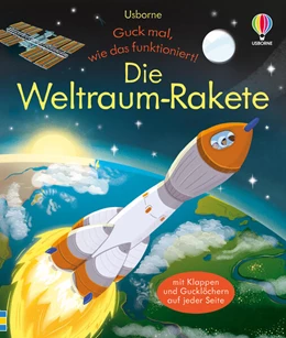 Abbildung von Bryan | Guck mal, wie das funktioniert! Die Weltraum-Rakete | 1. Auflage | 2023 | beck-shop.de