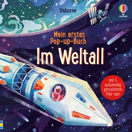 Abbildung von Cowan | Mein erstes Pop-up-Buch: Im Weltall | 1. Auflage | 2023 | beck-shop.de