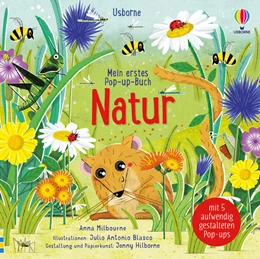 Abbildung von Milbourne | Mein erstes Pop-up-Buch: Natur | 1. Auflage | 2023 | beck-shop.de