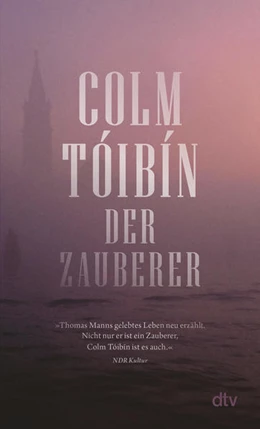 Abbildung von Tóibín | Der Zauberer | 1. Auflage | 2023 | beck-shop.de
