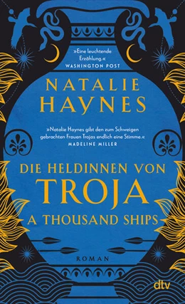 Abbildung von Haynes | A Thousand Ships - Die Heldinnen von Troja | 1. Auflage | 2023 | beck-shop.de