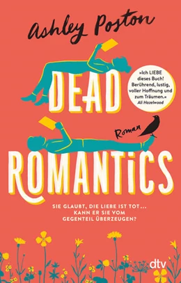 Abbildung von Poston | Dead Romantics | 1. Auflage | 2023 | beck-shop.de