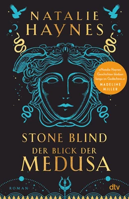 Abbildung von Haynes | STONE BLIND - Der Blick der Medusa | 1. Auflage | 2023 | beck-shop.de