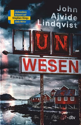 Abbildung von Lindqvist | Unwesen | 1. Auflage | 2023 | beck-shop.de