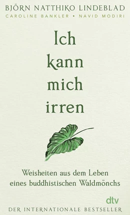 Abbildung von Lindeblad / Bankler | Ich kann mich irren | 1. Auflage | 2023 | beck-shop.de