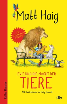 Abbildung von Haig | Evie und die Macht der Tiere | 1. Auflage | 2023 | beck-shop.de