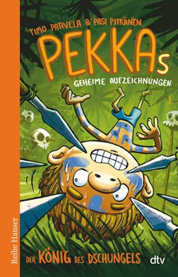 Abbildung von Parvela | Pekkas geheime Aufzeichnungen - Der König des Dschungels | 1. Auflage | 2023 | beck-shop.de