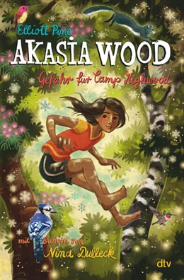 Abbildung von Pine | Akasia Wood - Gefahr für Camp Highwood | 1. Auflage | 2023 | beck-shop.de