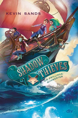 Abbildung von Sands | Shadow Thieves - Die Zwillingsschwerter | 1. Auflage | 2023 | beck-shop.de
