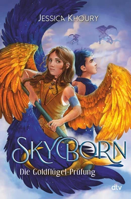 Abbildung von Khoury | Skyborn - Die Goldflügel-Prüfung | 1. Auflage | 2023 | beck-shop.de