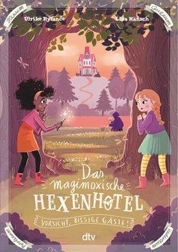 Abbildung von Rylance | Das magimoxische Hexenhotel - Vorsicht, bissige Gäste! | 1. Auflage | 2023 | beck-shop.de