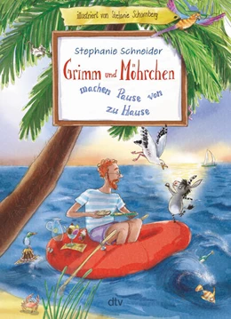Abbildung von Schneider | Grimm und Möhrchen machen Pause von zu Hause | 1. Auflage | 2023 | beck-shop.de