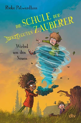 Abbildung von Patwardhan | Die Schule der mittelguten Zauberer - Wirbel um den Neuen | 1. Auflage | 2023 | beck-shop.de