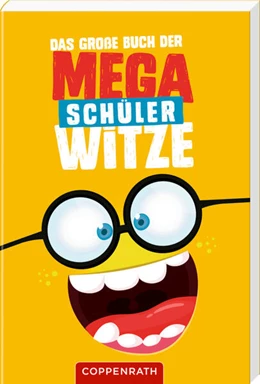 Abbildung von Witzka | Das große Buch der Mega-Schülerwitze | 1. Auflage | 2023 | beck-shop.de