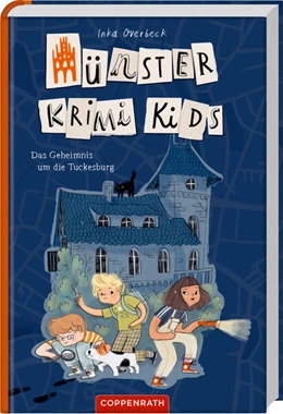 Abbildung von Overbeck | Münster Krimi Kids (Bd. 1) | 1. Auflage | 2023 | beck-shop.de