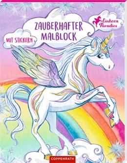 Abbildung von Zauberhafter Malblock | 1. Auflage | 2023 | beck-shop.de